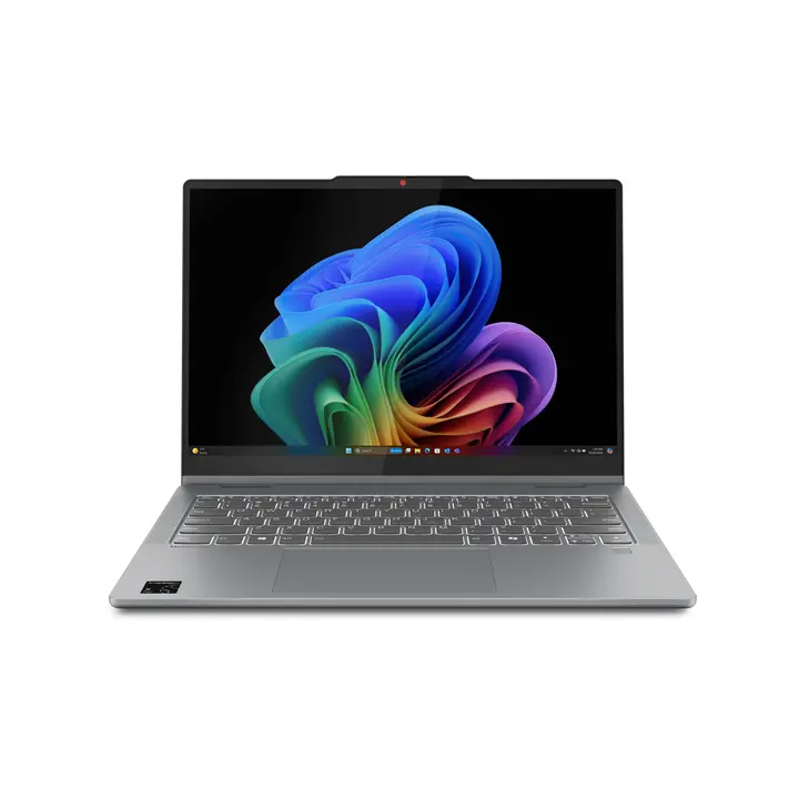 Laptop Lenovo IdeaPad Slim 5 2-in-1 14Q8X9 X Plus X1P-42-100 16GB 1TB WUXGA OLED Touch - IdeaPad Snapdragon X Plus