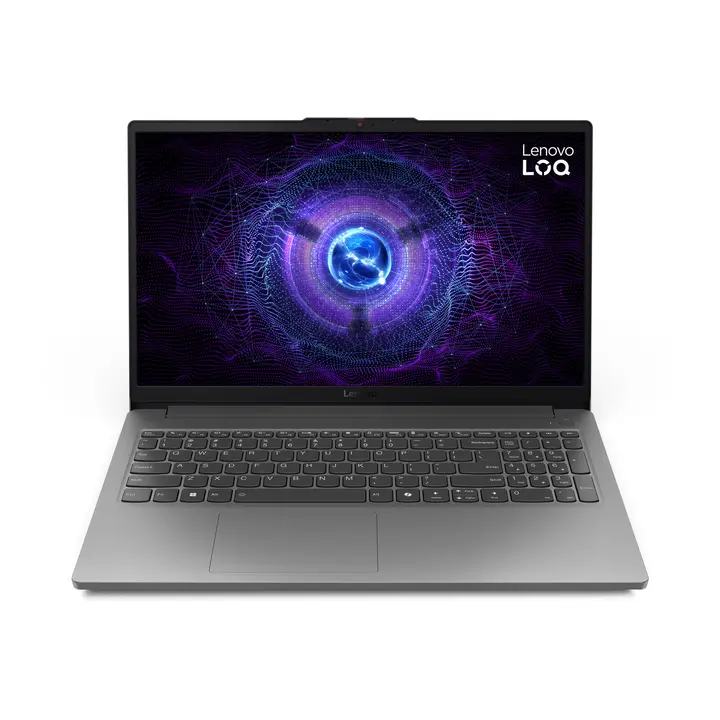 Laptop Lenovo LOQ Essential 15IAX9E 83LK0001US i5 12450HX RTX 2050 8GB 512GB FHD 144Hz - LOQ Essential Gaming