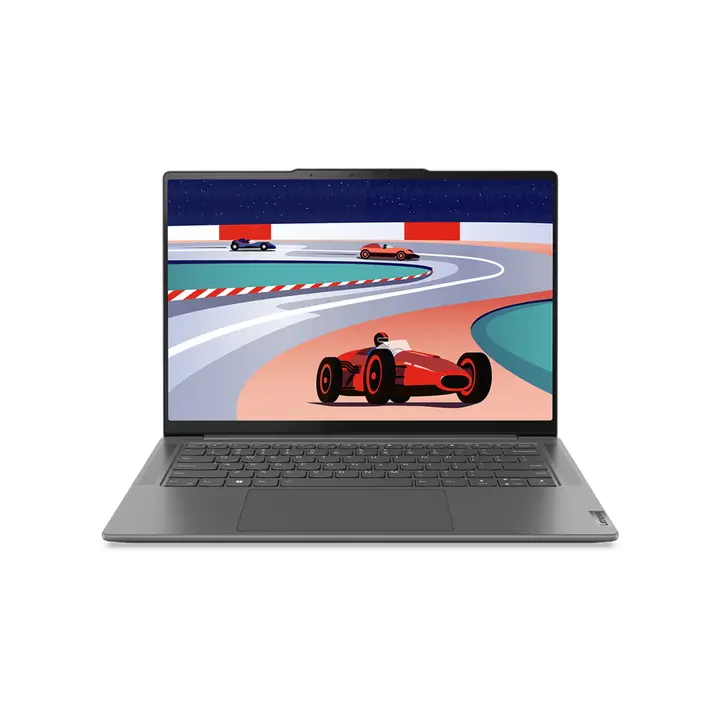 Laptop Lenovo Slim Pro 7 14ARP8 R7 7840HS RTX 3050 6GB 16GB 1TB 2.5K 90Hz Touch - Slim Pro 7 Phoenix