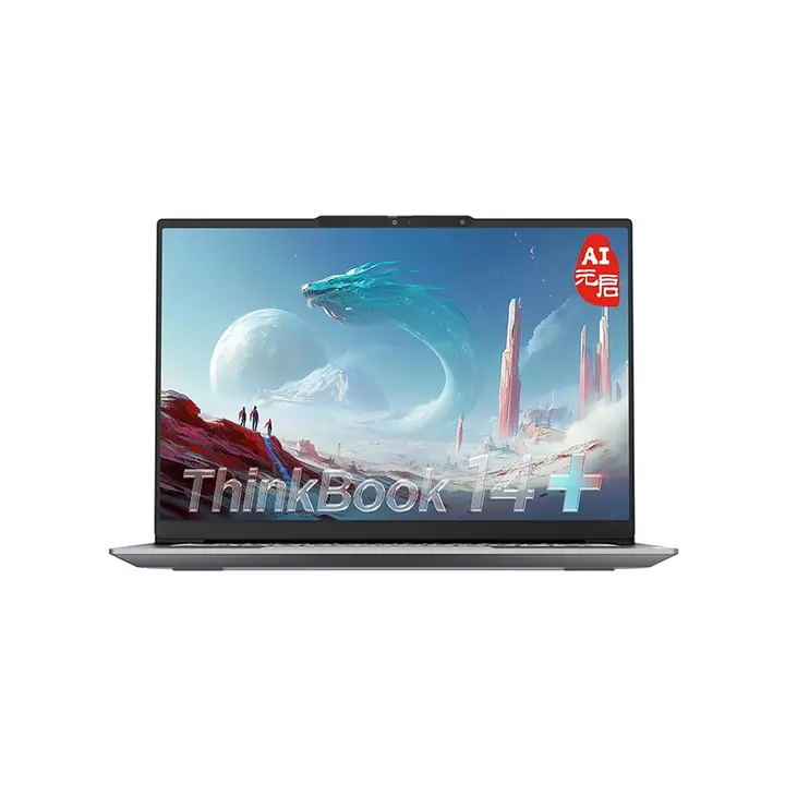 Laptop Lenovo Thinkbook 14 G7+ AKP Ryzen AI 7 H 350 32GB 1TB 3K 120Hz - ThinkBook 14 G7+ Strix Point