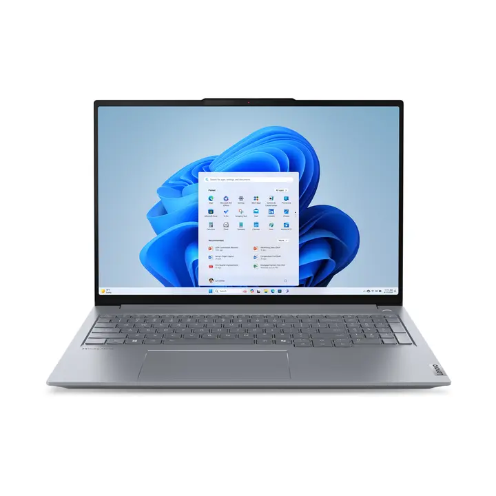 Laptop Lenovo ThinkBook 16 G7+ ASP Ryzen AI 9 365 32GB 1TB 3.2K 165Hz - ThinkBook AI Strix Point 16