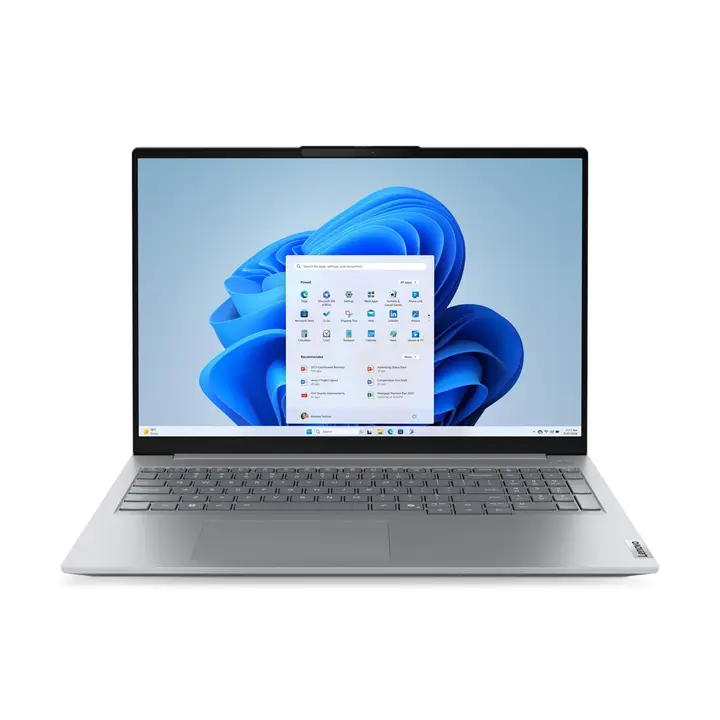 Laptop Lenovo ThinkBook 16 G8 IRL Core 5 210H 16GB 1TB WUXGA NoOS - ThinkBook 16 Arrow Lake