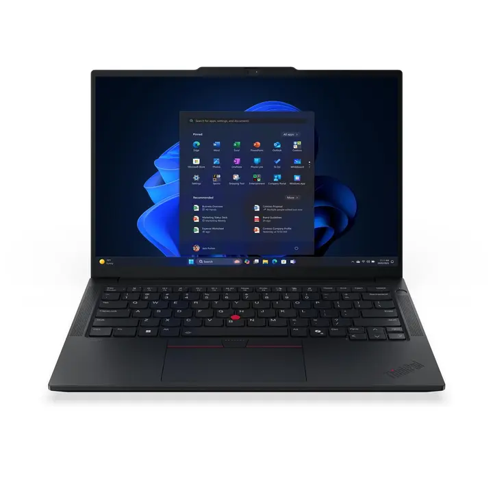 Laptop Lenovo ThinkPad E14 Gen 7 Ultra 7 255H 16GB 512GB WUXGA NoOS - ThinkPad E14 Arrow Lake