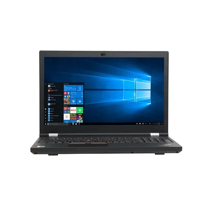 Laptop Lenovo ThinkPad P15 Gen 1 i7-10750H T1000 4GB 16GB 512GB FHD - Workstation ThinkPad Comet Lake-H