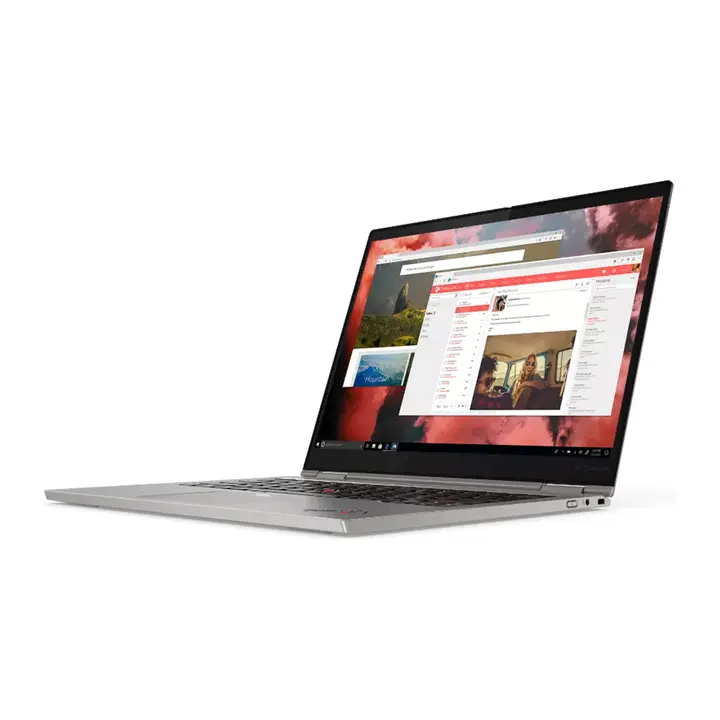 Laptop Lenovo ThinkPad X1 Titanium Yoga i5 1140G7 16GB 256GB 2K Touch - ThinkPad X1 Titanium Tiger Lake