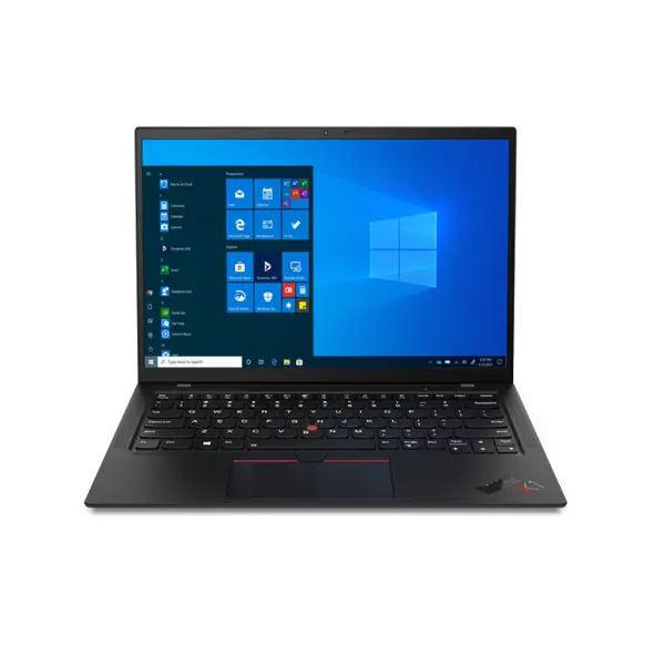Laptop Lenovo ThinkPad X1 Carbon Gen 9 i7-1185G7 16GB 256GB FHD+ - ThinkPad Tiger Lake