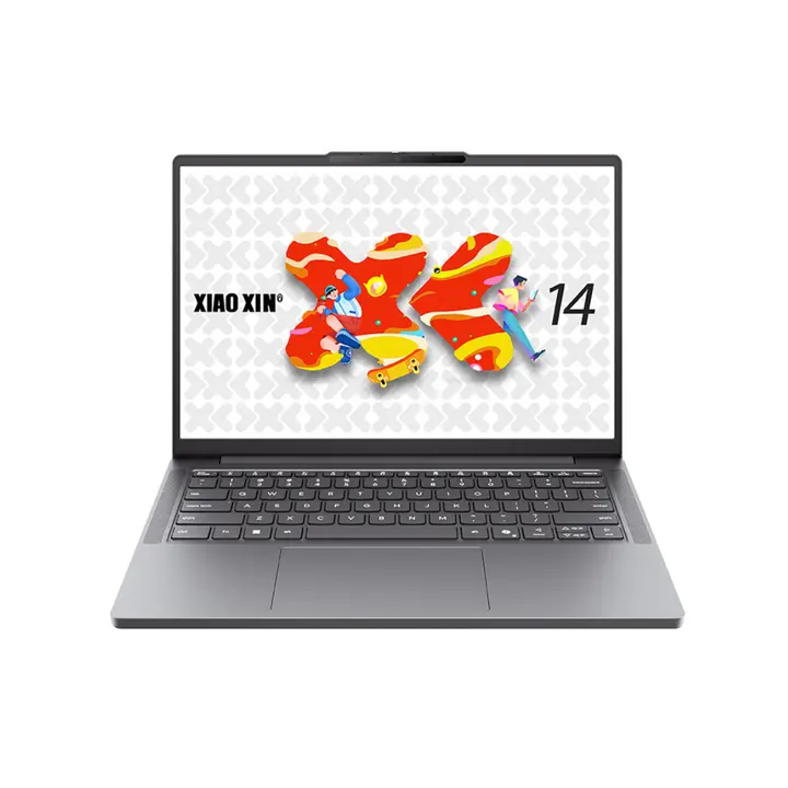 Laptop Lenovo Xiaoxin 14c 2025 R7 8745HS 16GB 512GB FHD+ - Xiaoxin 14c Phoenix