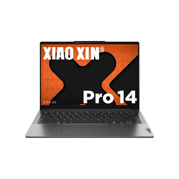 Laptop Lenovo Xiaoxin Pro 14 AHP9 R7 8745H 24GB 1TB 2.8K OLED 120Hz - Xiaoxin Pro 14 Phoenix