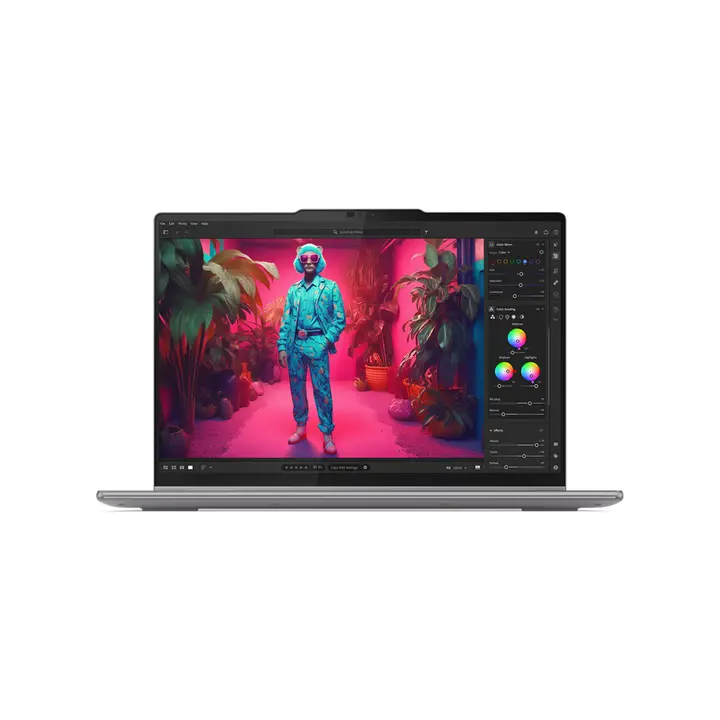 Laptop Lenovo Yoga 7 2 in 1 14AHP9 R5-8640HS 8GB 512GB FHD+ Touch - Yoga 2-in-1 Hawk Point