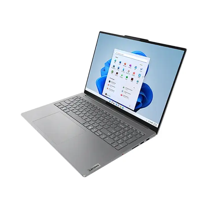 Laptop Lenovo Yoga Pro 9i 16IMH9 Ultra 9 185H RTX 4060 8GB 32GB 1TB 3.2K Mini Led 165HZ - Yoga Pro 9i Creator
