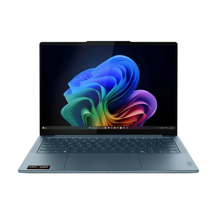 Laptop Lenovo Yoga Slim 7 14AKP10 Ryzen AI 7 350 32GB 1TB 2.8K OLED 120Hz - Yoga Slim AI Kraken Point