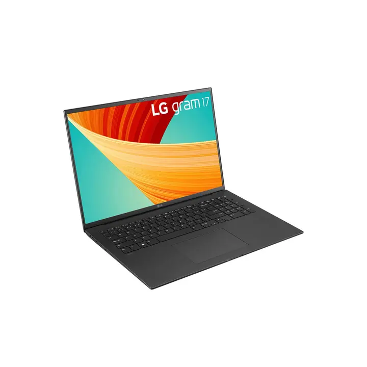 Laptop LG Gram 17 i7 1360P 16GB 1TB 2.5K - LG Gram 17 Raptor Lake Ultrabook