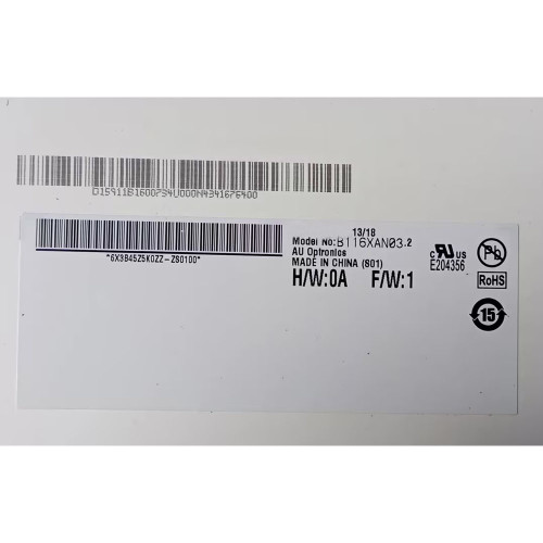 Màn Hình Laptop Acer Aspire V5-122P B116XAN03.2 11.6 inch HD Cảm Ứng Chính Hãng