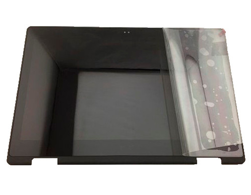Laptop Touch Screen+LCD Display assembly For DELL Inspiron 15 7569 with frame LP156WF7-SPEA 04F59D 4F59D