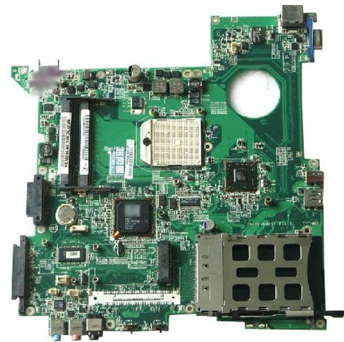 Mainboard Laptop Acer AS5050 / 5051 / 5052 / 3050 – CPU ATI 1100 – SATA – Main Cũ Đẹp 90%