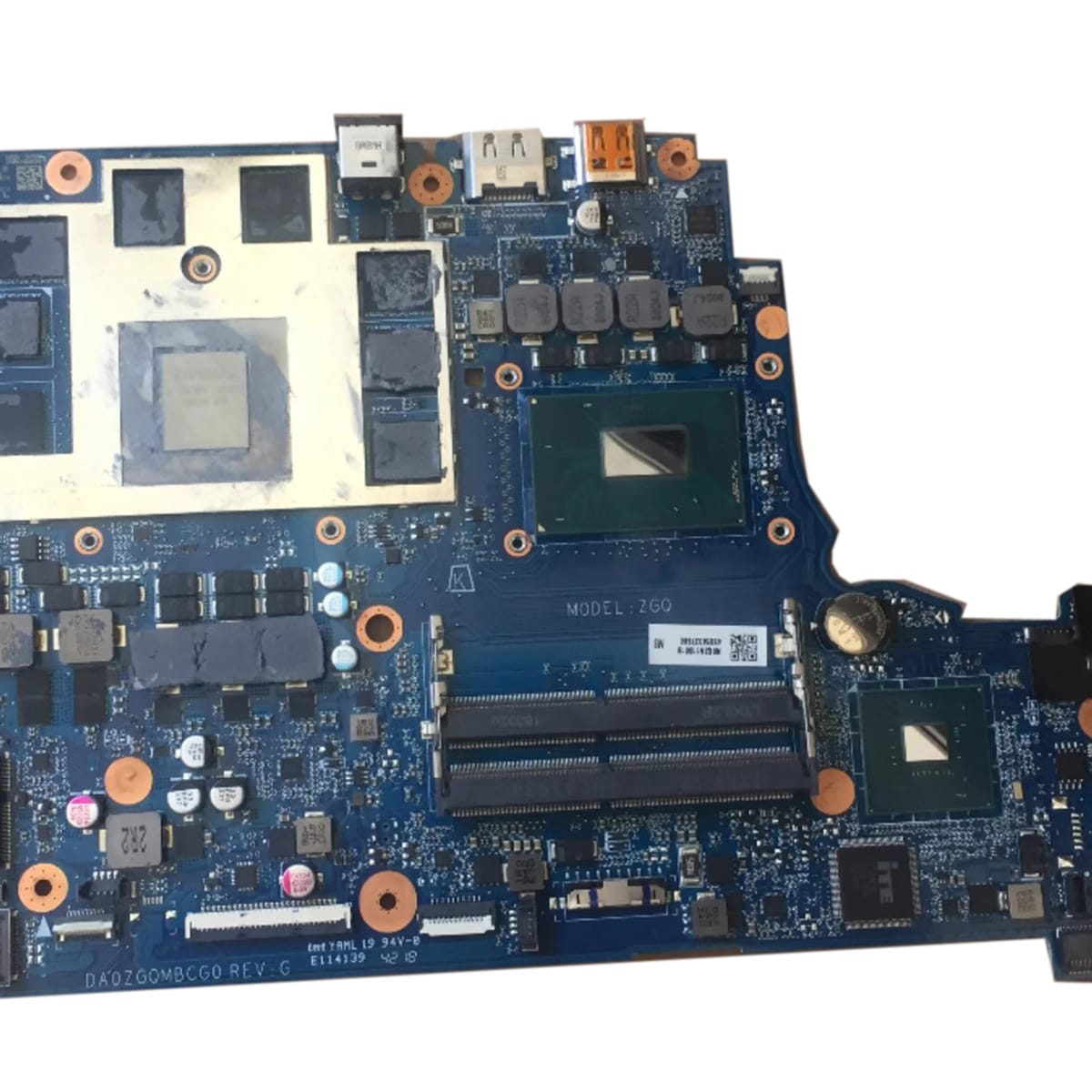 Mainboard Laptop Acer Predator Helios 500 PH517-51 – DA0ZGQMBCG0 – Zin Mới 100%