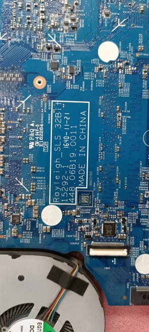 Mainboard Laptop Acer VN7-592G Core i5 + VGA Rời – Đã qua sử dụng 95% Zin