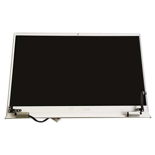 Bộ màn hình laptop DELL Inspiron 7500/7501 FHD 1920x1080 màu bạc – LCD + Vỏ + Cáp + Bản lề