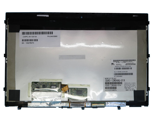 Màn Hình Cảm Ứng Lenovo ThinkPad X220T X230T – Full Bộ Kèm Bút Stylus Chính Hãng