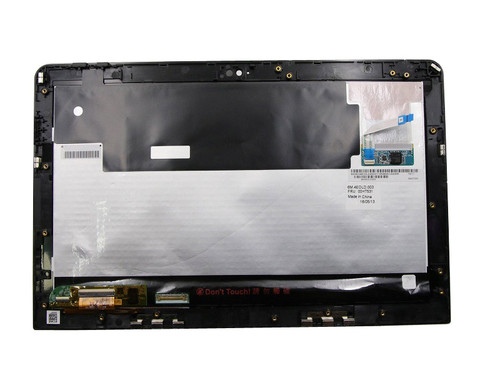 Màn Hình Cảm Ứng Lenovo ThinkPad Helix (20CG, 20CH) FHD Không NFC – LCD + Touch Chính Hãng