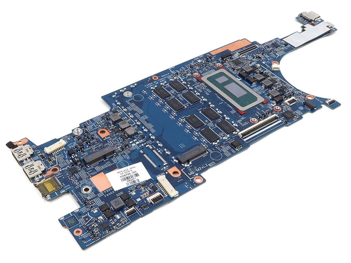 Mainboard Laptop HP 14s 14-em0085AU – Chính Hãng, Thay Lấy Liền