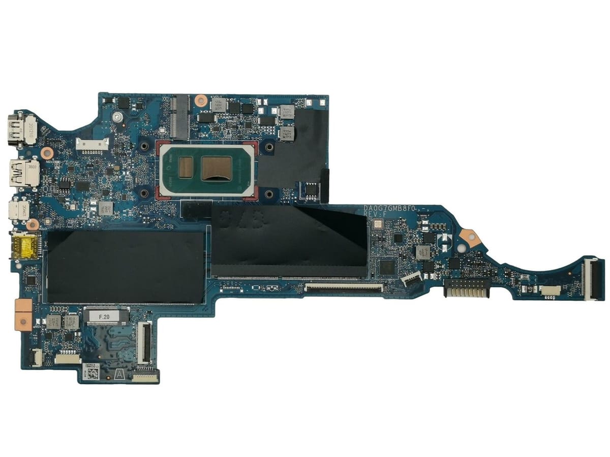 Main HP Pavilion 14 dv0510TU 14 dv0513TU 14 dv0514TU 14 dv0520TU