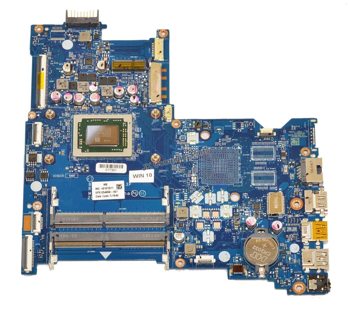 Mainboard Laptop HP 15-AY Series – Zin Chính Hãng, Bảo Hành Dài Hạn