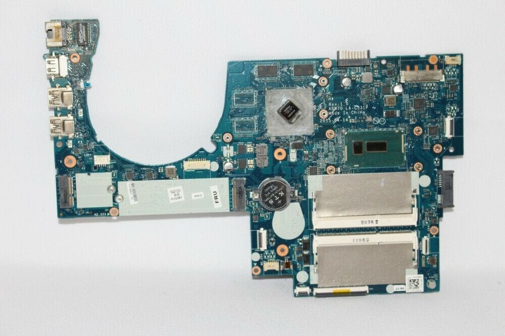 Mainboard Laptop HP 17-N – Dùng CPU Intel Haswell, VGA rời NVIDIA