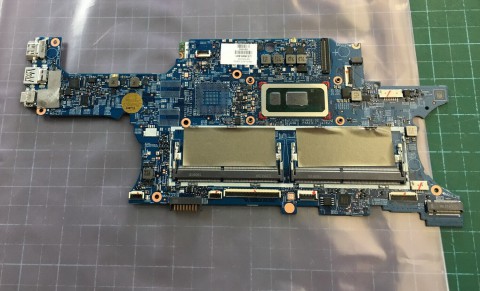 Main Laptop HP 15M-DR