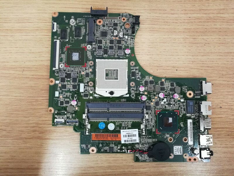 Mainboard Laptop HP 14-D Series – Thay Zin Chính Hãng, Bảo Hành 12T