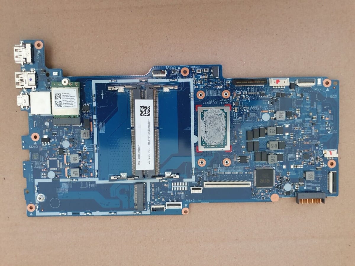 Mainboard Laptop HP Pavilion 15-CP - AMD Ryzen Mobile