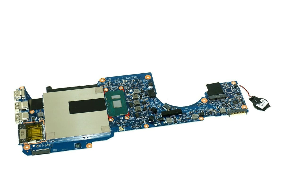 Main HP Pavilion 13-U Zin Chính Hãng – Hỗ Trợ Intel Core i Thế Hệ 6/7