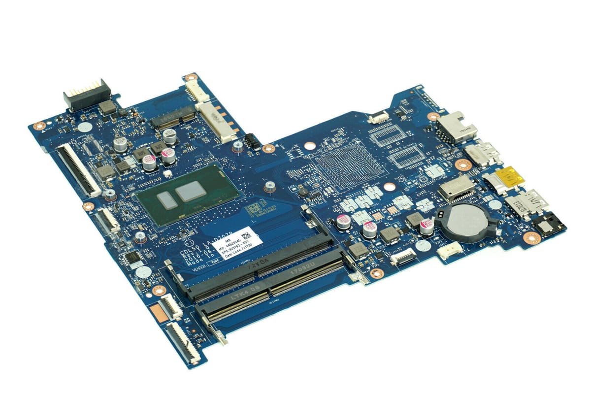 Mainboard Laptop HP 256 G5 – Hỗ trợ Intel Gen 6/7, RAM DDR4 | Vietitpro.vn