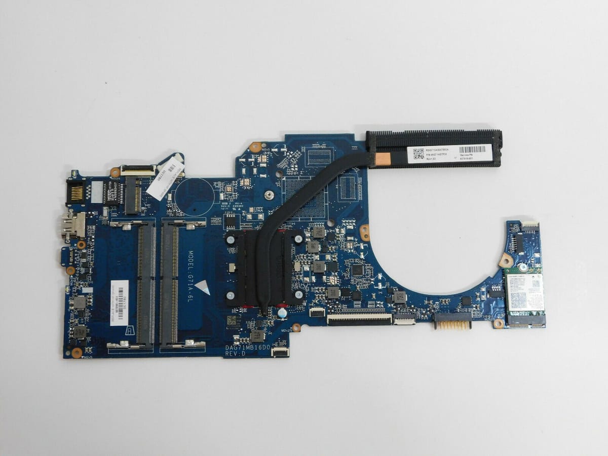 Mainboard Laptop HP 14-bp002la chính hãng – Thay thế nhanh tại Vietitpro.vn