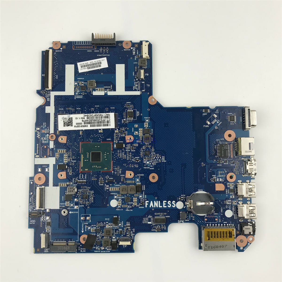 Main HP 246 G4 – Thay thế mainboard laptop chính hãng, tương thích hoàn hảo