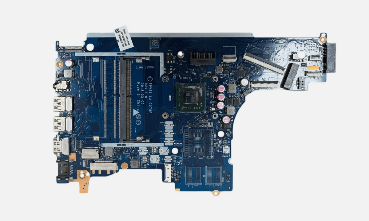 Mainboard HP 256 G7 Chính Hãng - Hỗ Trợ CPU Intel Gen 10, RAM DDR4