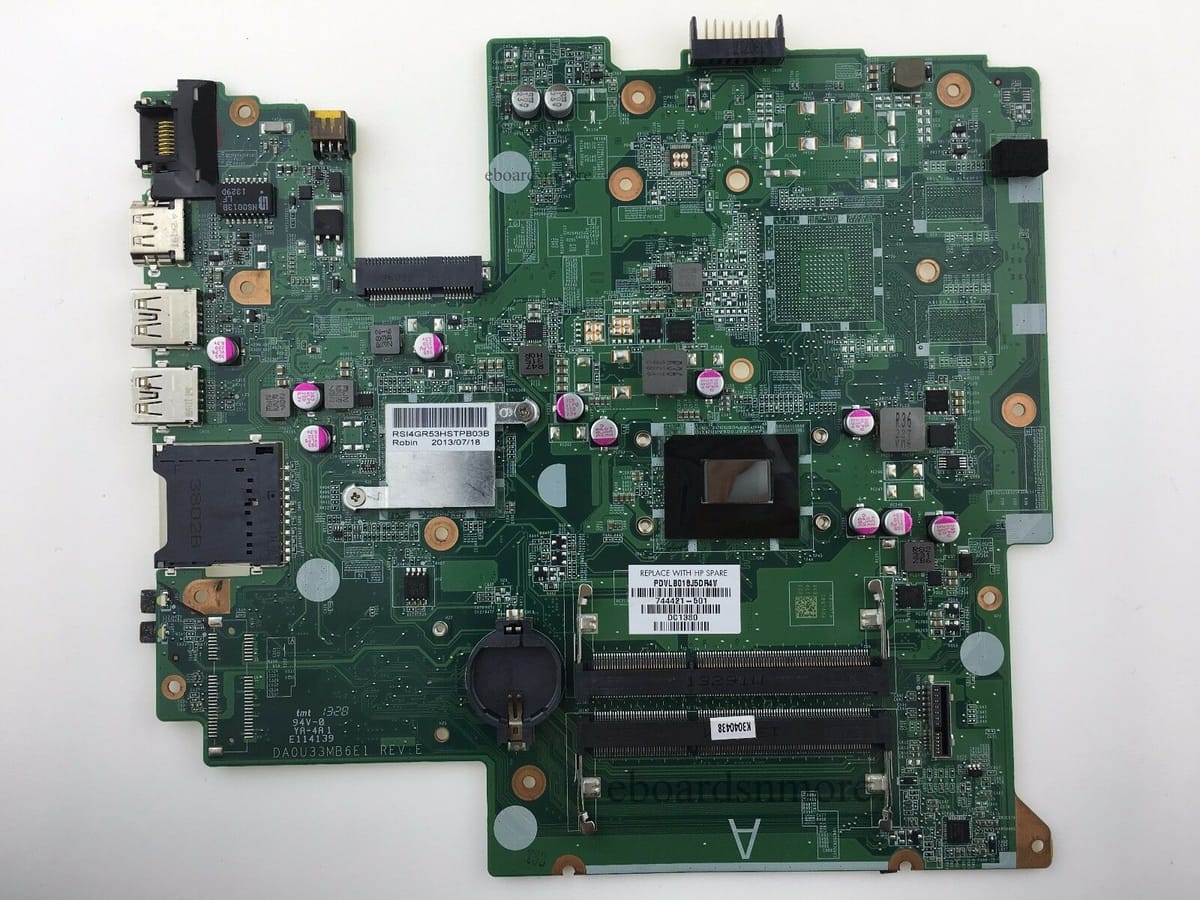 Mainboard HP Pavilion 14-B | Zin Chính Hãng, Thay Lấy Liền, Bảo Hành Dài Hạn