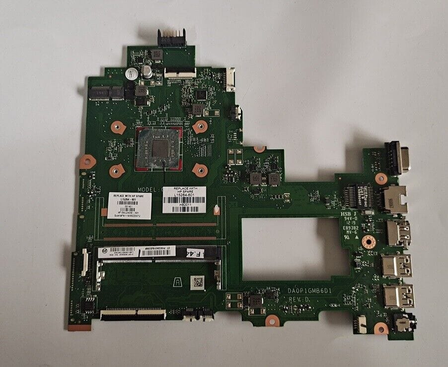 Mainboard Laptop HP 245 G5 – Hỗ trợ AMD A6/A8, chuẩn DDR3