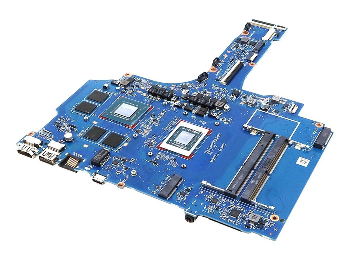 Mainboard Laptop HP Pavilion 15-EC2121NR Gaming - AMD Ryzen 5000 Series