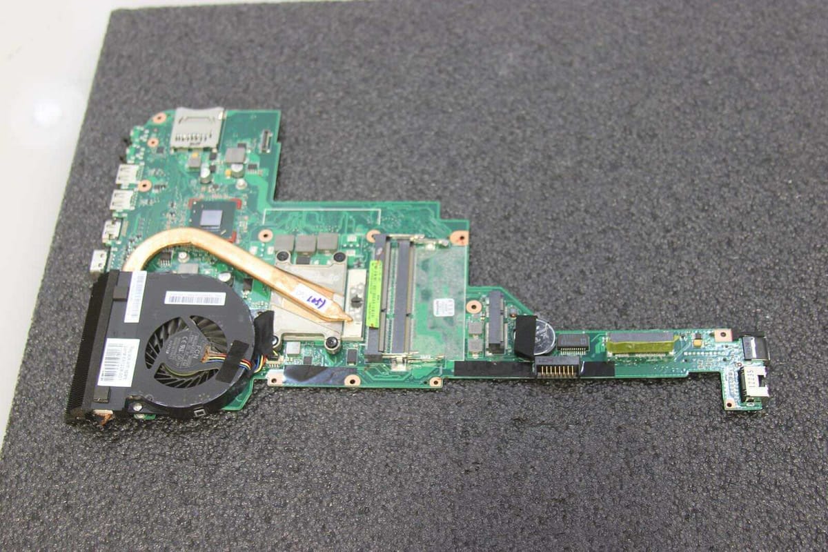 Main HP DV4-5000