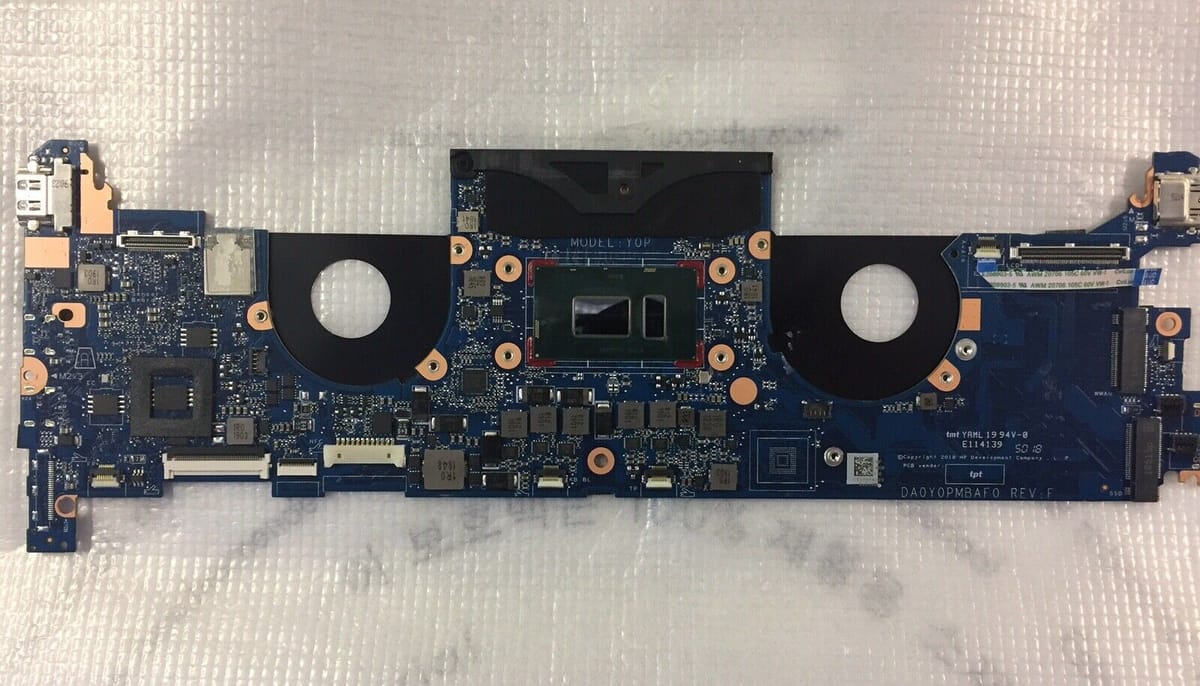 Main HP x360 Elitebook 1030 G4
