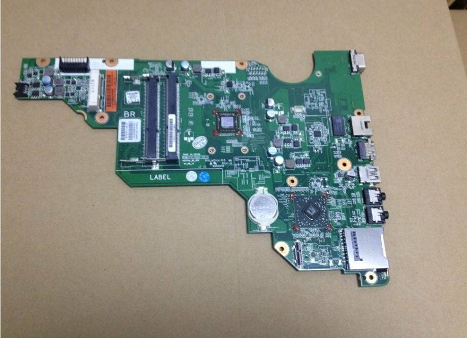 Main HP 650
