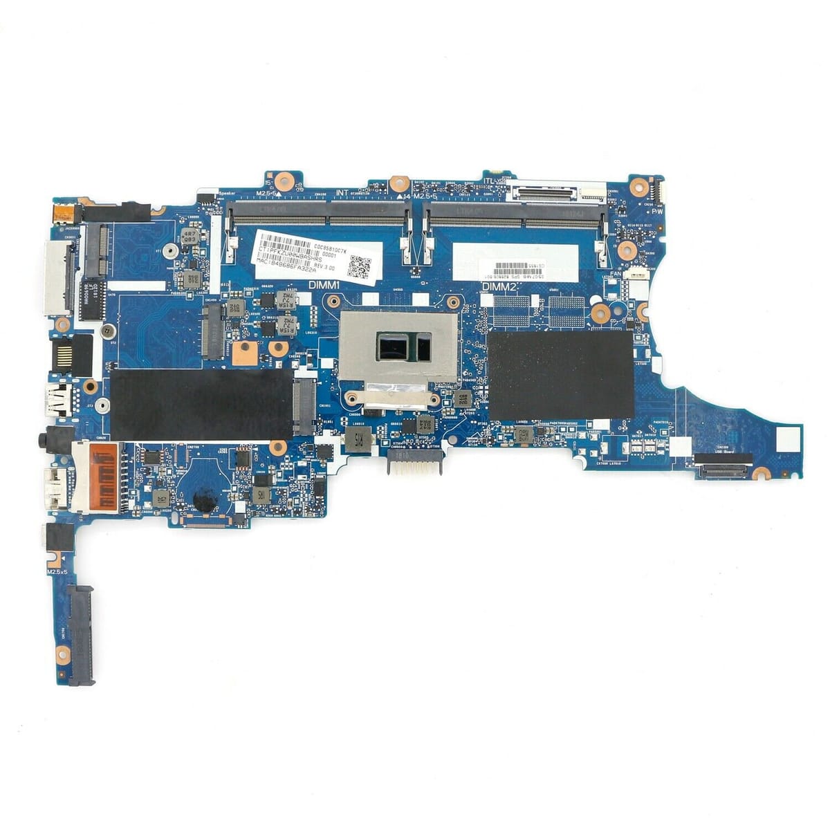 Main HP Zbook 14 G3 – Bo mạch chủ laptop Workstation chính hãng, card rời, RAM ECC