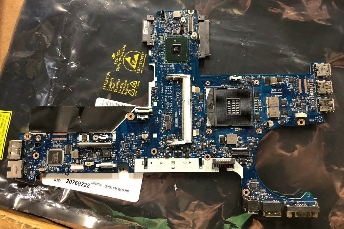 Main HP Elitebook 845 G1 | Bo Mạch Chủ Laptop Chính Hãng, Zin 100%