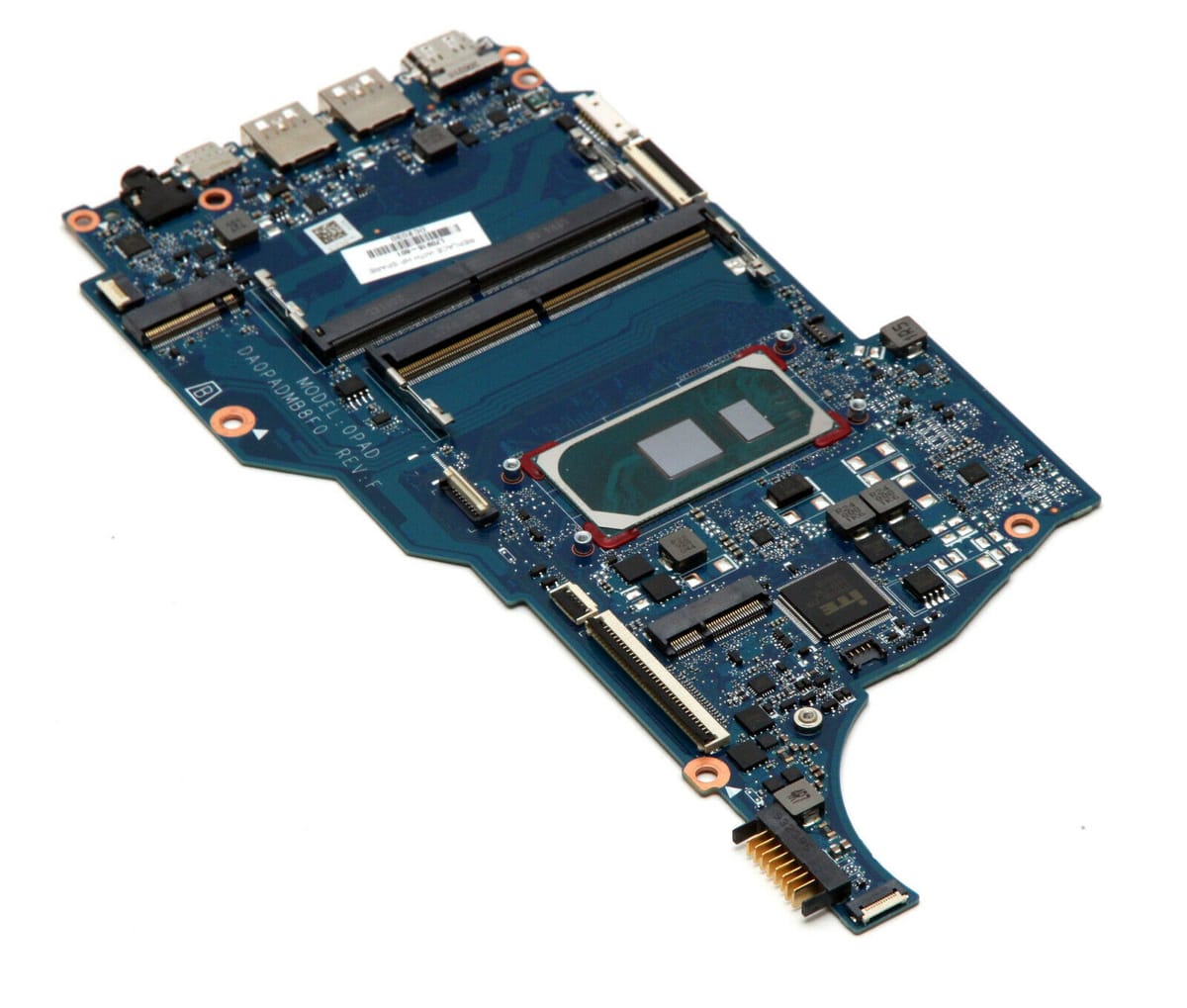 Mainboard Laptop HP 14s fq1066AU / fq1080AU / fq1065AU – Zin Chính Hãng, Thay Lấy Liền