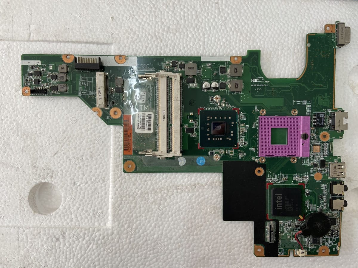 Main HP 630