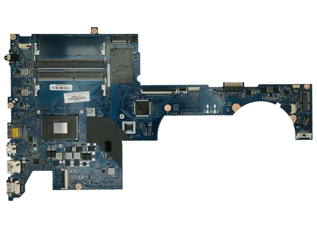 Mainboard HP Pavilion 15-EH Chính Hãng – Hỗ Trợ AMD Ryzen, DDR4, Bảo Hành Uy Tín