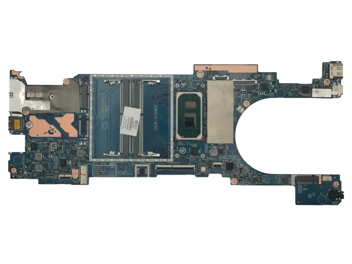 Main HP Pavilion DM1-4000 DM1-4013TU