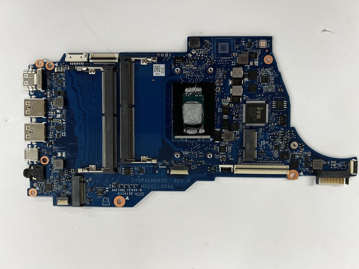 Main HP 14s-dq2644TU | Mainboard Zin, Thay Lấy Liền, Bảo Hành 6 Tháng