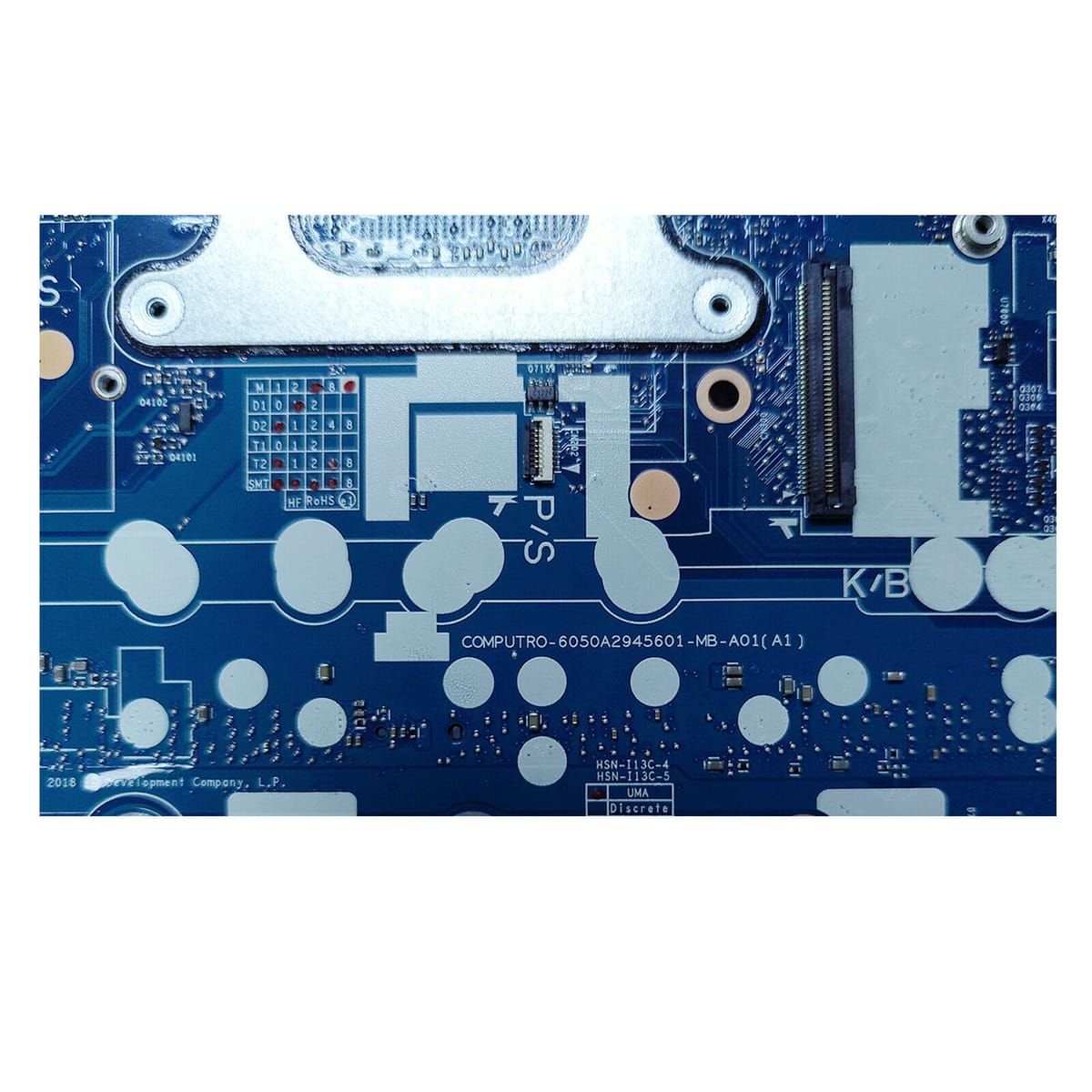 Main HP Zbook 15u G5 | Mainboard Zin Chính Hãng | Sửa Chữa & Thay Thế Lấy Liền